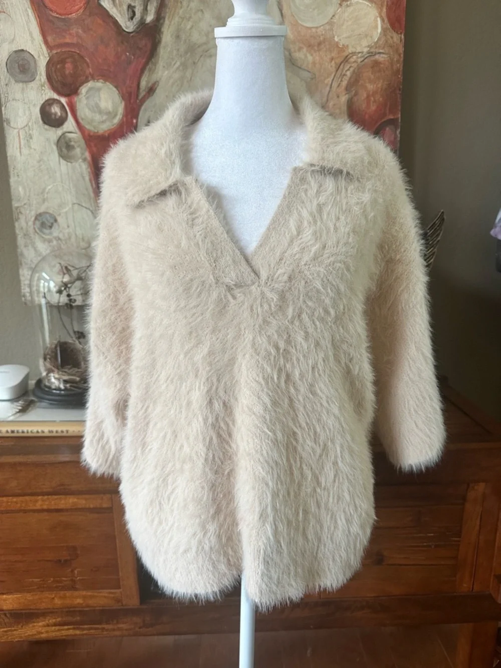 Worthington soft plush